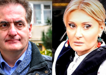 „ამას ნანუკა ჟორჟოლიანი წერს – გამოდის, ზვიადი არ ყოფილა ქვეყნის პირველი პირი და არც სიცოცხლის უფლება ჰქონია“ – კონსტანტინე გამსახურდია