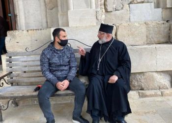 “გარდაიცვალა ძალიან კარგი მამაო… ის მძიმე დიაგნოზს ებრძოდა” – ირაკლი ვაჩიბერაძე