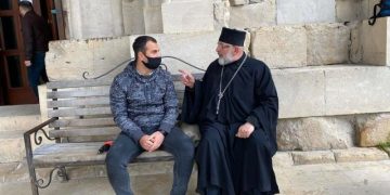 “გარდაიცვალა ძალიან კარგი მამაო… ის მძიმე დიაგნოზს ებრძოდა” – ირაკლი ვაჩიბერაძე