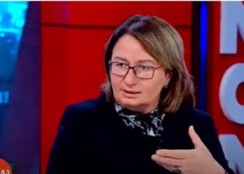 “ჩათვალეს, რომ იციან როგორ შეაშინონ ამომრჩეველი, მაგრამ ერთხელაც კოკა გატყდა წყალზე და სააკაშვილი მართლაც დაბრუნდა” – ფიქრია ჩიხრაძე “ოცნებაზე” (ვიდეო)