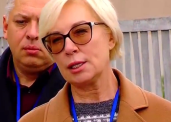 აუცილებელია მისი სოცოცხლის მხარდაჭერა – უკრაინის ომბუდსმენი