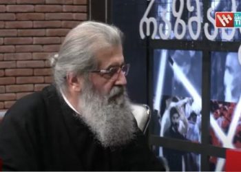 “საქართველომ არ დაიწყო ომი! – ომი დაიწო სააკაშვილმა” – მამა ლევან ფირცხალაიშვილი (ვიდეო)