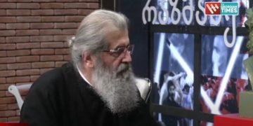 “საქართველომ არ დაიწყო ომი! – ომი დაიწო სააკაშვილმა” – მამა ლევან ფირცხალაიშვილი (ვიდეო)