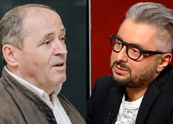 „ვინა ხარ შენ, ნიკა გვარამიავ?”- იოსებ ჭუმბურიძე კოლეგას მიმართავს