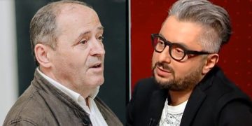 „ვინა ხარ შენ, ნიკა გვარამიავ?”- იოსებ ჭუმბურიძე კოლეგას მიმართავს