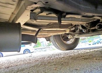 ახალი წლიდან ე.წ. კატალიზატორი სავალდებულო ხდება