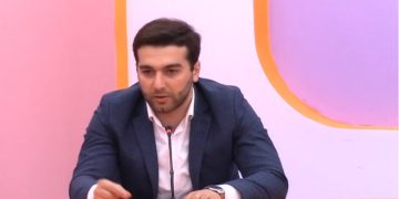 “გაიღვიძეთ რა გჭირთ, დავიღალე, ხანდახან თავი შალვა ნათელაშვილი მგონია” – ირაკლი ჩომახაშვილი