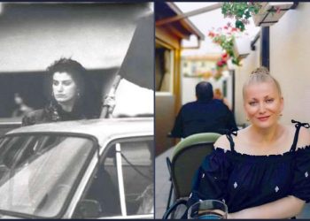 ქალი 9 აპრილის ფოტოდან: ჩვენ ვართ ქვეყანა მეხსიერების გარეშე