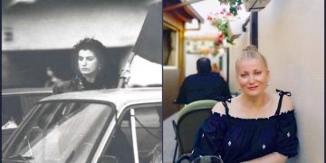 ქალი 9 აპრილის ფოტოდან: ჩვენ ვართ ქვეყანა მეხსიერების გარეშე