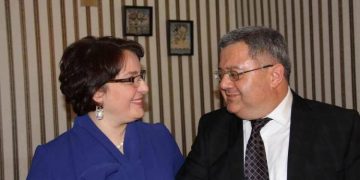 არასოდეს გამიშვა ხელი! – თინა ხიდაშელის ემოციური მიმართვა მეუღლე