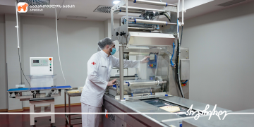 საქართველოს ბანკის მხარდაჭერით თანამედროვე სტანდარტების იტალიური პურის საწარმო- „რომივერია“ გაიხსნა