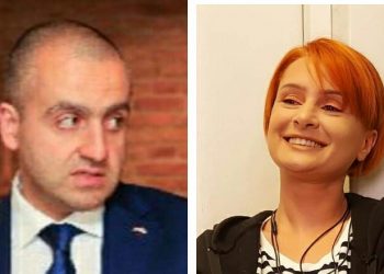 “გიორგი, მეორე ტურიდანაც იმას წაიღებთ შენ და შენი პატრონი ქოცები, რაც პირველ ტურში წაიღეთ – წაგებას” – დალაქიშვილი