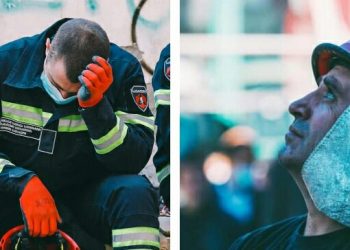 (ფოტოები) – “ორი გადარჩენილი სიცოცხლე და ცხრა ცხედარი…” – მაშველების 29-საათიანი, გრძელი დღე