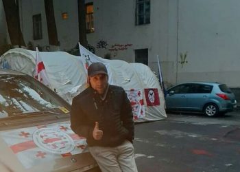 “უფრო ავენთეთ და იმ ღამეს დავცხეთ ავტო კოლონა ციხისკენ.. მედროვეობა დამღუპველია…” – მიშა კაპლანი