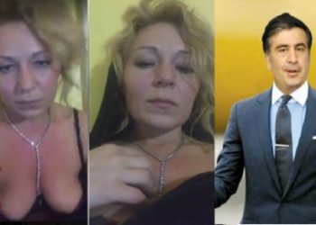 „ვიცი ბევრი ჟურნალისტი, რომელიც სააკაშვილს ჰყავს გაუპატიურებული“  – იუნა შაფათავა (ვიდეო)