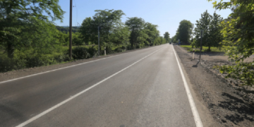 ფარცხისი-მანგლისის გზის მონაკვეთზე მოძრაობა დროებით შეიზღუდება