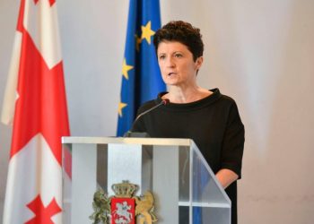 საუბარი უკრაინაში ექსტრადიციაზე სამართლებრივი უაზრობაა – წულუკიანი მიხეილ სააკაშვილზე