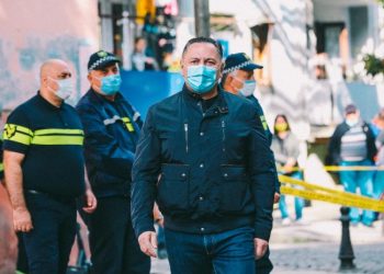 ერთ დღეში ნუ მომთხოვთ ყველაფრის გაკეთებას და გამოძიების დასრულებას – გომელაური