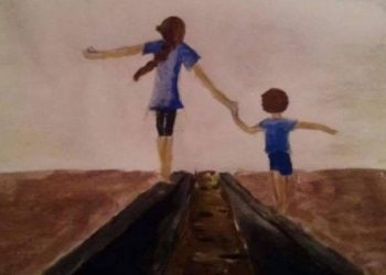 “შენი ადგილი აქ არ არის, მე და დედა ზეცაში მივდივართო…” – ბათუმის ტრაგედიის დროს დაღუპული 12 წლის დათას წინასწარმეტყველური ნახატის გამაოგნებელი ისტორია