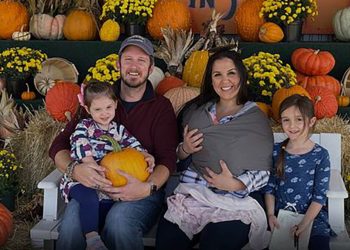 წყვილი, რომელსაც სამივე შვილი 25 აგვისტოს შეეძინა – 3 ქალიშვილი 6 წელიწადში