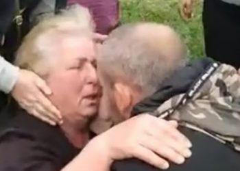 (ვიდეო) – სულისშემძვრელი კადრები – “კიდევ ერთი „გარდაცვლილი“ ბავშვი ვიპოვეთ”