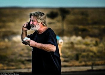 ტრაგედიის შემდეგ, ჰოლივუდის ნაწილი გადაღებისას იარაღის აკრძალვის მომხრეა