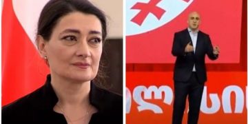 არ ან ვერშემდგარი ერთობა – რატომ არ იძებნება ნიკა მელიას გვერდით თაკო ჩარკვიანის ადგილი?