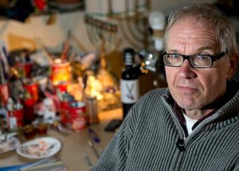 შვედეთში მუჰამედ წინასწარმეტყველის კარიკატურის ავტორი გარდაიცვალა