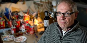 შვედეთში მუჰამედ წინასწარმეტყველის კარიკატურის ავტორი გარდაიცვალა