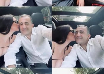 ალექსანდრა პაიჭაძემ შეყვარებული გამოაჩინა