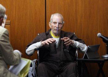 აშშ-ში მილიონერს სამუდამო პატიმრობა მიუსაჯეს