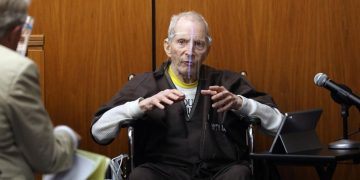 აშშ-ში მილიონერს სამუდამო პატიმრობა მიუსაჯეს