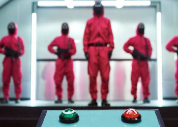 მცირეწლოვანი ბავშვების მშობლებს სერიალ „კალმარის თამაშების“ მავნე ზეგავლენის შესახებ აფრთხილებენ