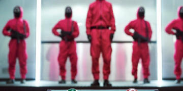 მცირეწლოვანი ბავშვების მშობლებს სერიალ „კალმარის თამაშების“ მავნე ზეგავლენის შესახებ აფრთხილებენ