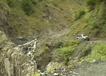 თუშეთის გზაზე ავარიას მსხვერპლი მოჰყვა