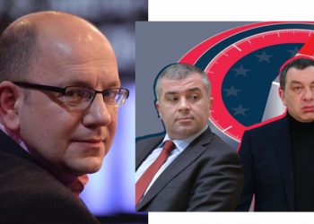“ჩემს გასაჩუმებლად ევროპელ დიპლომატს ურეკავდნენ ბაქრაძე და ბოკერია, მაინც არ ვჩერდებოდი…” – გია აბაშიძე