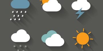 როგორი ამინდია მოსალოდნელი უახლოეს დღეებში