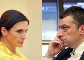 “არ გრცხვენია, გახარია? მე მგონია, გახარიაა პროექტი!” – ანი მიროტაძე