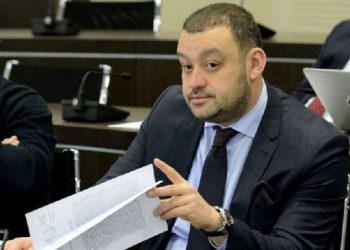 “თუ აგინებდნენ, ე.ი დაიმსახურა” – დეპუტატი ბექა ოდიშარია