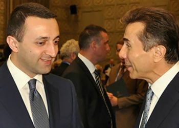 “ბიძინაობა”, თუ “ბიძინაობა”? – ღარიბაშვილი