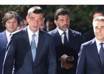 გახარიას ღალატი 7- 8% დაგვიჯდა, მეორე ტურები დაინიშნა იმის გამო, რომ ბევრს ეგონა, გახარია ბიძინა ივანიშვილის პროექტი ორი იყო – ირაკლი ღარიბაშვილი