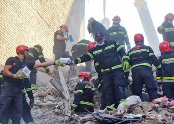 „ისაც გაქვთ სურვილი შემოგვიერთდით, მაშველებს საჭირო პროდუქტები მივაწოდოთ“