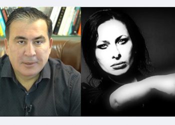 “მაჩვენეთ პირადად მიშაზე აღძრული ერთი მაინც მკვლელობის საქმე! დღეს, როდესაც ადამიანებს ქათმებივით ხოცავენ, ვინ არის მკვლელი???” – დარსმელიძე