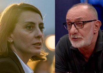 “როგორ ამცირებენ ქუთაისს… ქოცობა ამტკიცებს, რომ კრიმინალური ქალაქია და ჩემთვის ხმის მიცემა ამ “კოდექსს” ეწინააღმდეგება” – დეკანოიძე
