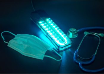 შეიქმნა ნათურა, რომელიც COVID-19-ს 99.9%-ით ანადგურებს