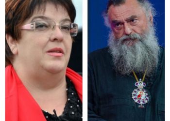 ,,შერიგება ახლა უნდა დავიწყოთ? თან უსამართლო მიშას “კურთხევით”? რას ამბობ, მეუფე?!” – მაია ნიკოლეიშვილი