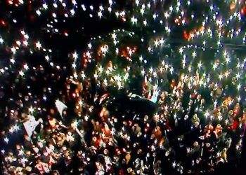 “ეს სამეგრელოა, დაიხსომეთ ეს ფოტოები” – ლაშა ბერულავა