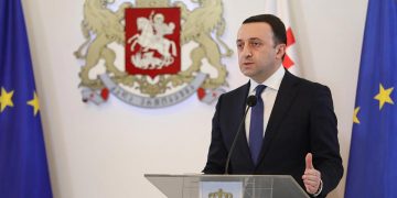 “ამას მე არ ვწყვეტ, ნახევრად ირონიულად ვთქვი” – ღარიბაშვილი