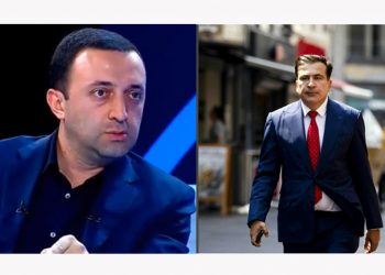 “ნახევარ კილოგრამ თაფლს არ უნდა ჭამდეს…” – ღარიბაშვილი