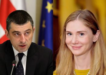 “გახარიამ უნდა გადაწყვიტოს, ოპოზიციასთან დგება თუ ხელისუფლებასთან” – თინა ბოკუჩავა